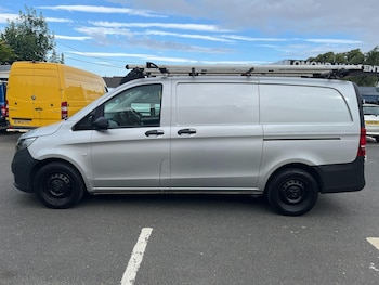 Used Mercedes-Benz Vito 2018 for sale - 79296105: Photo