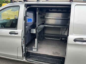Used Mercedes-Benz Vito 2018 for sale - 79296105: Photo