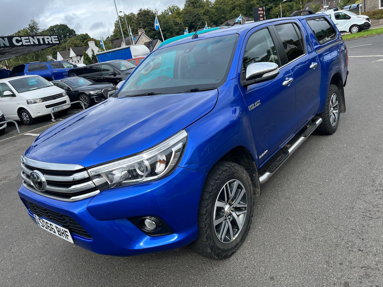 Vehicle 1