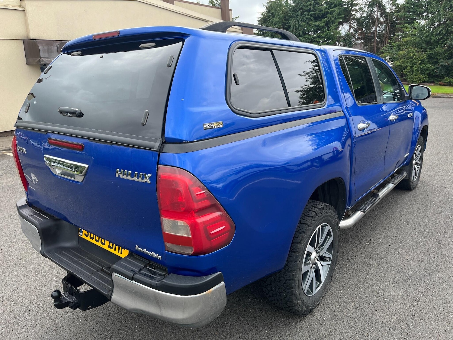 Vehicle 5