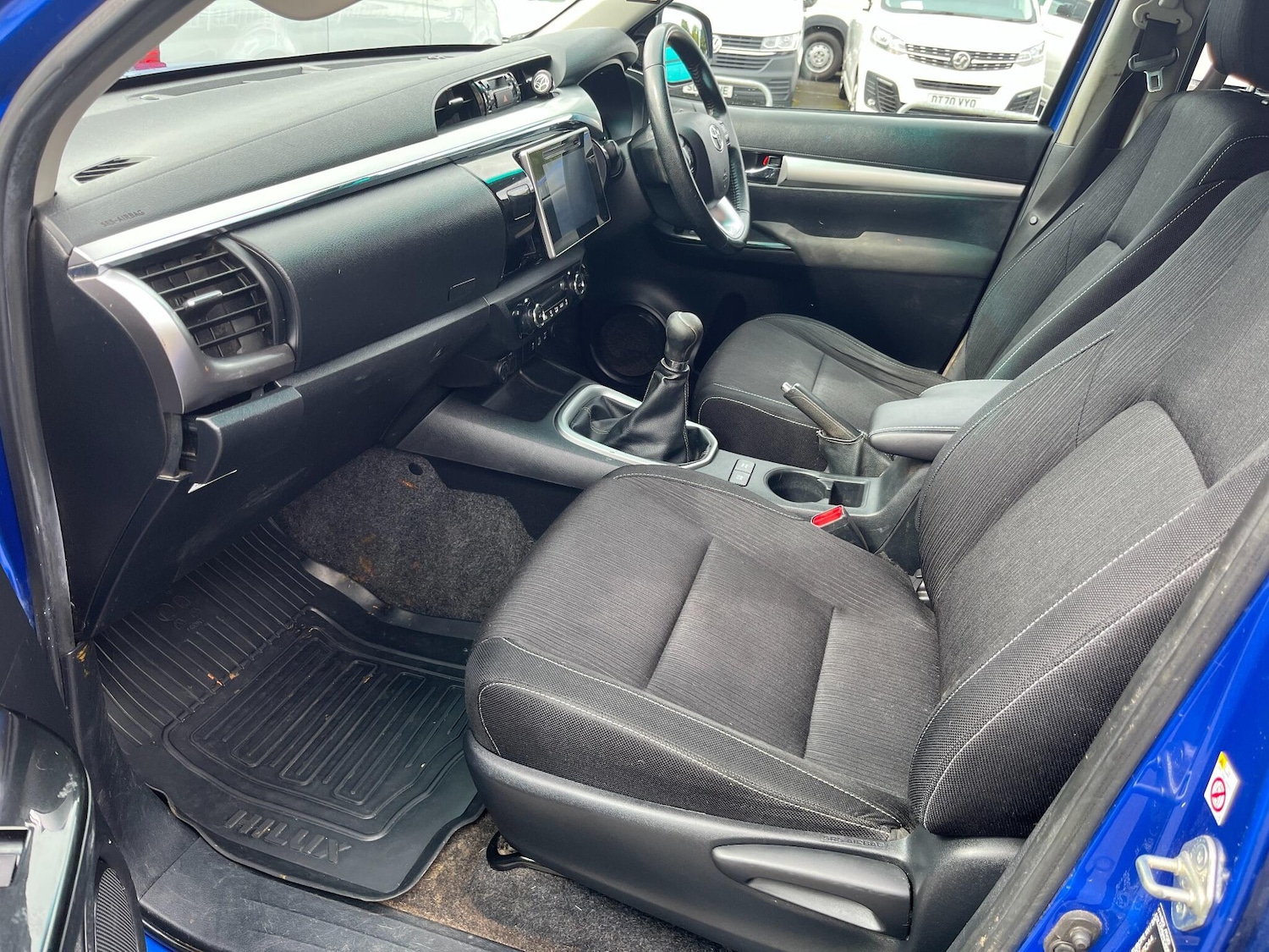 Vehicle 8