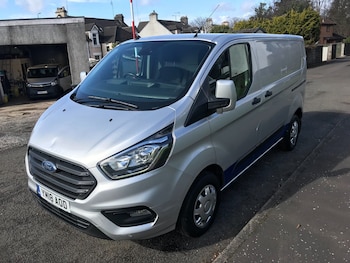 Used Ford Transit Custom 2018 for sale - 76990966: Photo