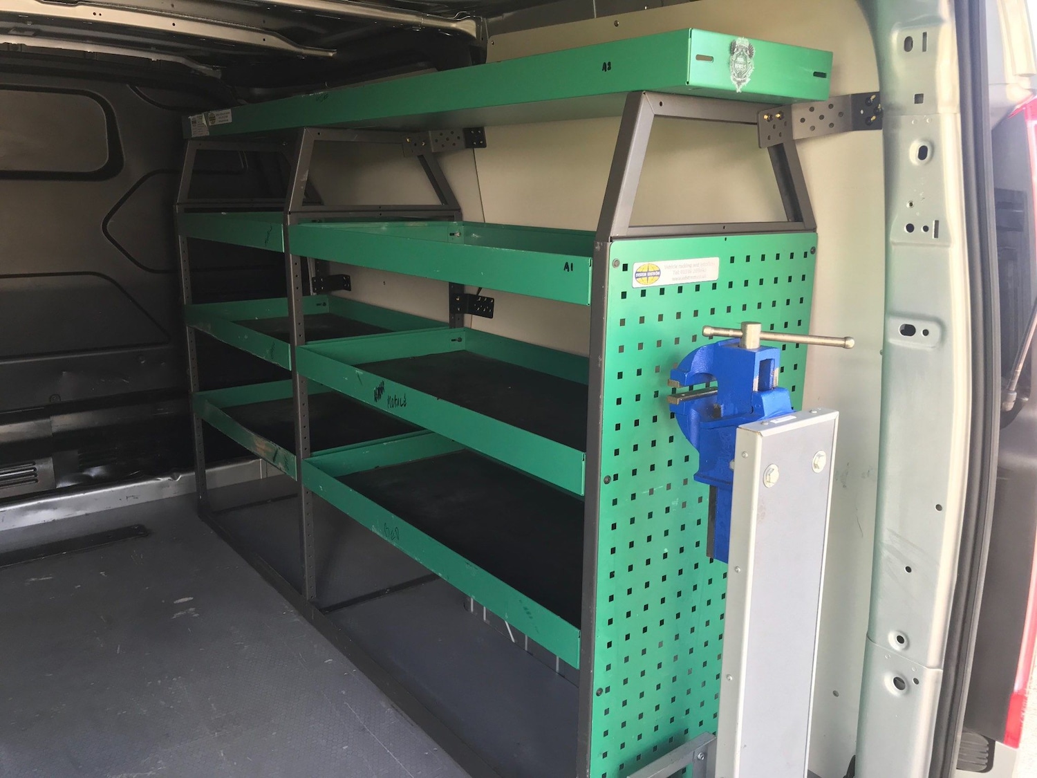 Used Ford Transit Custom 2018 for sale - 76990966: Photo 6