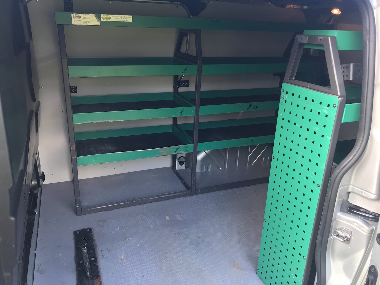 Used Ford Transit Custom 2018 for sale - 76990966: Photo 9