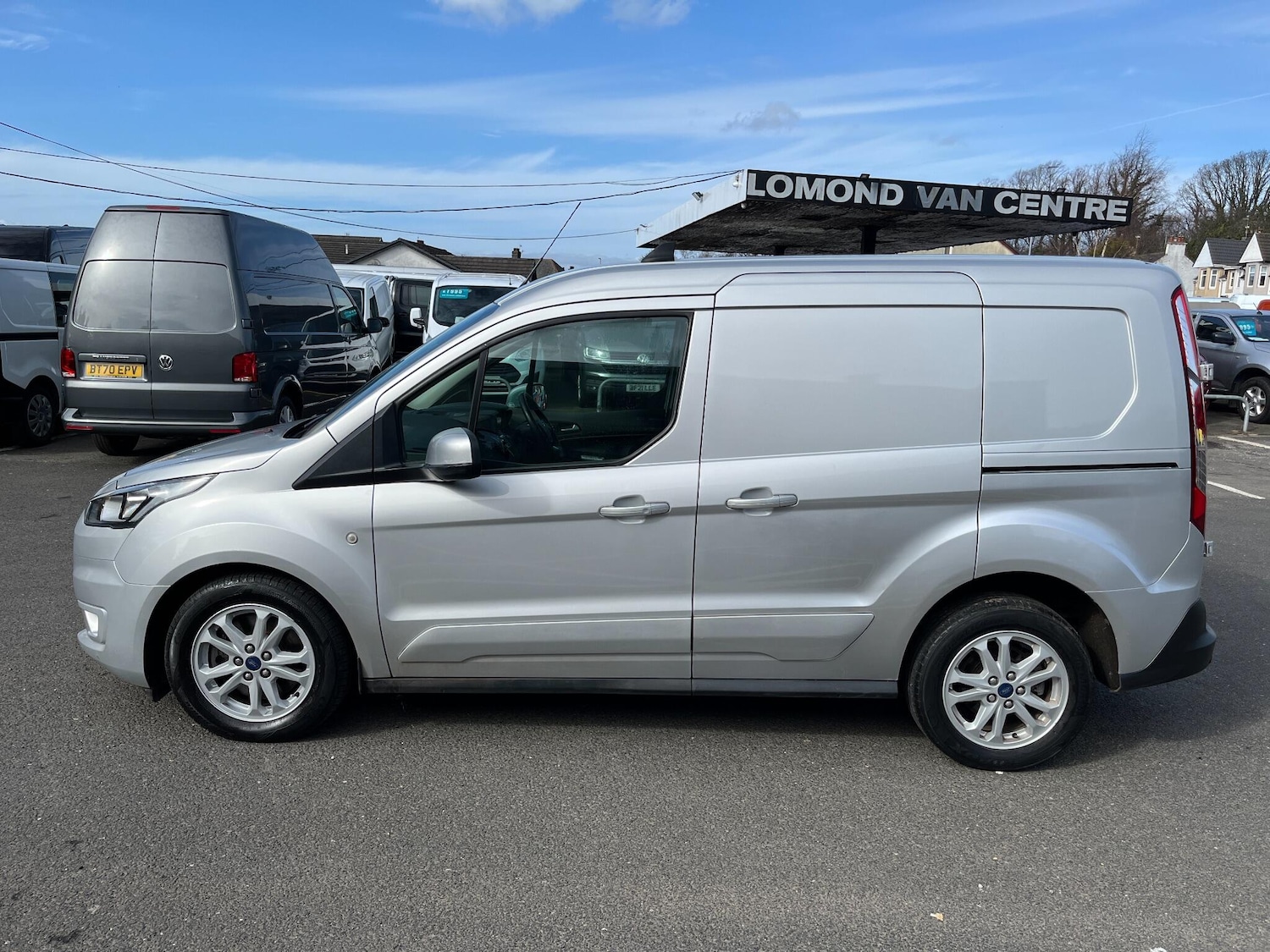 Used Ford Transit Connect 2021 for sale - 77940188: Photo 2