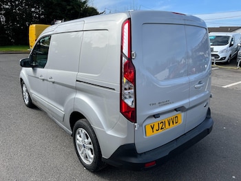 Used Ford Transit Connect 2021 for sale - 77940188: Photo