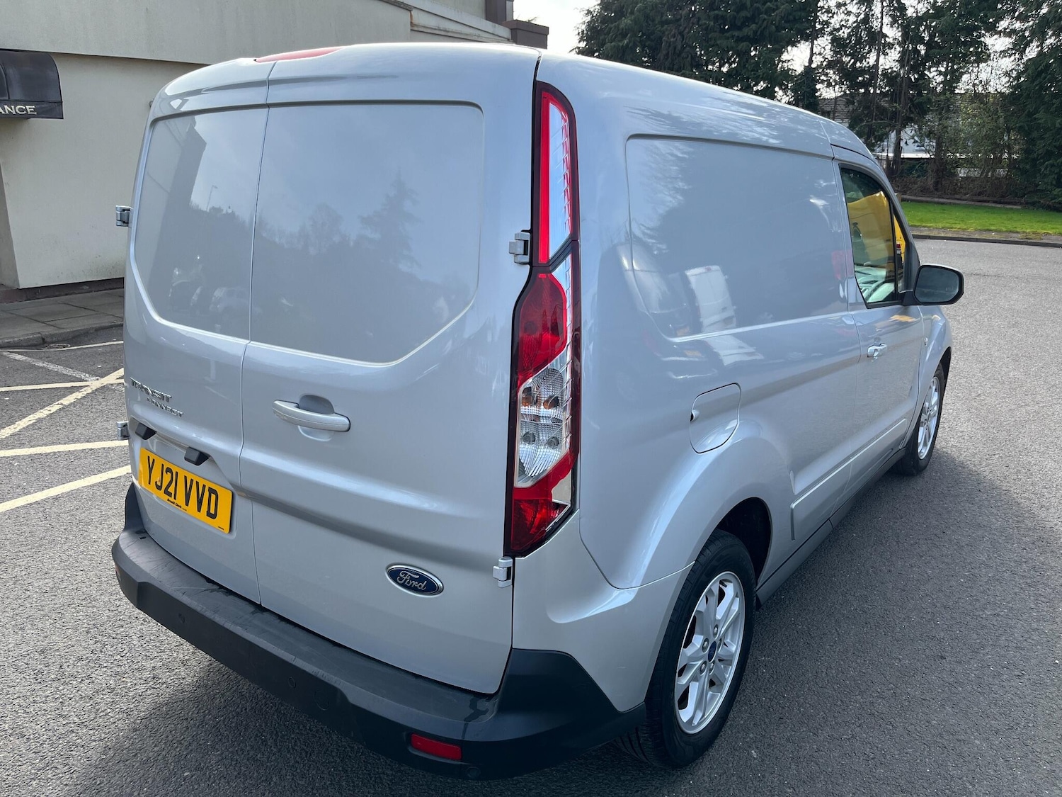 Used Ford Transit Connect 2021 for sale - 77940188: Photo 6