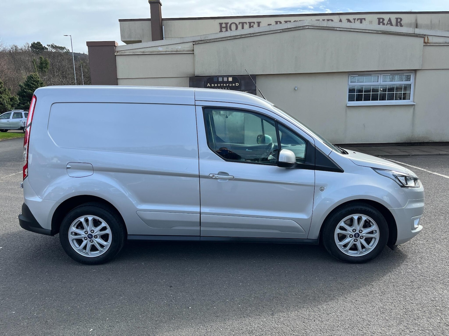 Used Ford Transit Connect 2021 for sale - 77940188: Photo 7