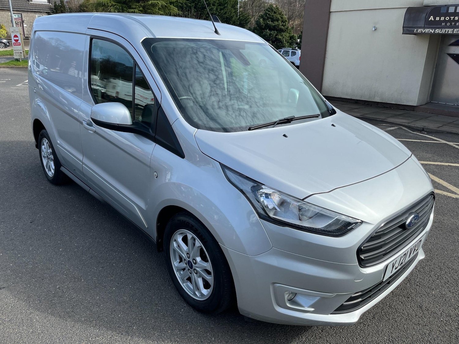 Used Ford Transit Connect 2021 for sale - 77940188: Photo 8