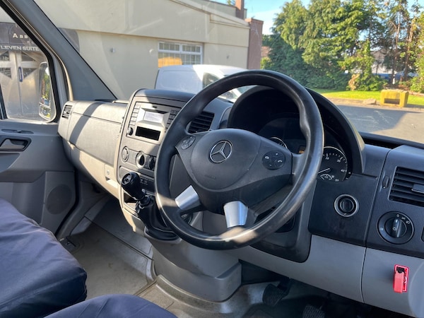 Used Mercedes-Benz Sprinter 2017 for sale - 74750841: Photo 10