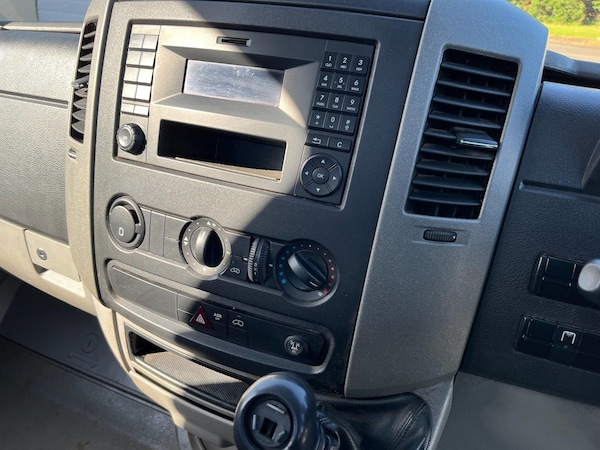Used Mercedes-Benz Sprinter 2017 for sale - 74750841: Photo 11