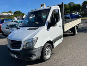 Used Mercedes-Benz Sprinter 2017 for sale - 74750841: Photo