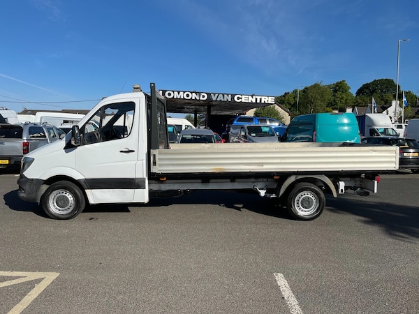Used Mercedes-Benz Sprinter 2017 for sale - 74750841: Photo 2