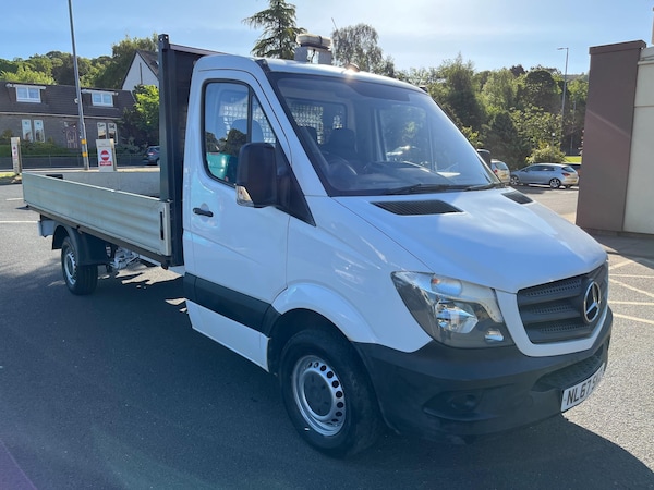 Used Mercedes-Benz Sprinter 2017 for sale - 74750841: Photo 6