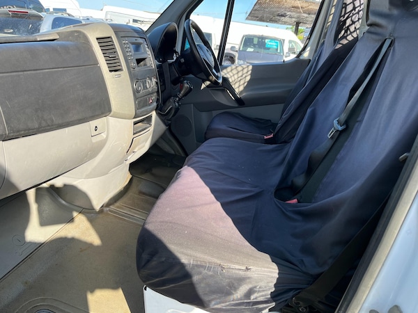 Used Mercedes-Benz Sprinter 2017 for sale - 74750841: Photo 7