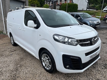 Used Vauxhall Vivaro 2021 for sale - 78898529: Photo