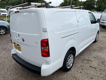 Used Vauxhall Vivaro 2021 for sale - 78898529: Photo