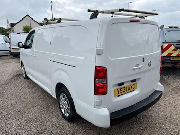 Used Vauxhall Vivaro 2021 for sale - 78898529: Photo