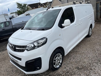 Used Vauxhall Vivaro 2021 for sale - 78898529: Photo