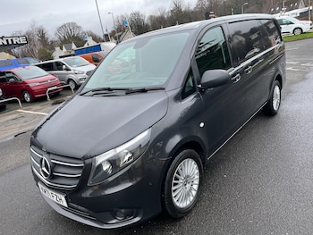 Used Mercedes-Benz Vito 2021 for sale - 78877914: Photo