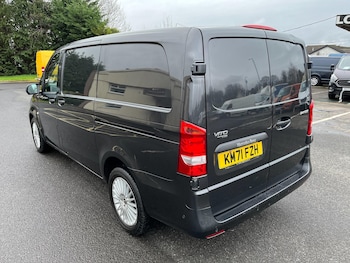 Used Mercedes-Benz Vito 2021 for sale - 78877914: Photo