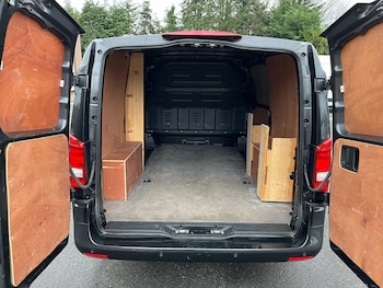 Used Mercedes-Benz Vito 2021 for sale - 78877914: Photo