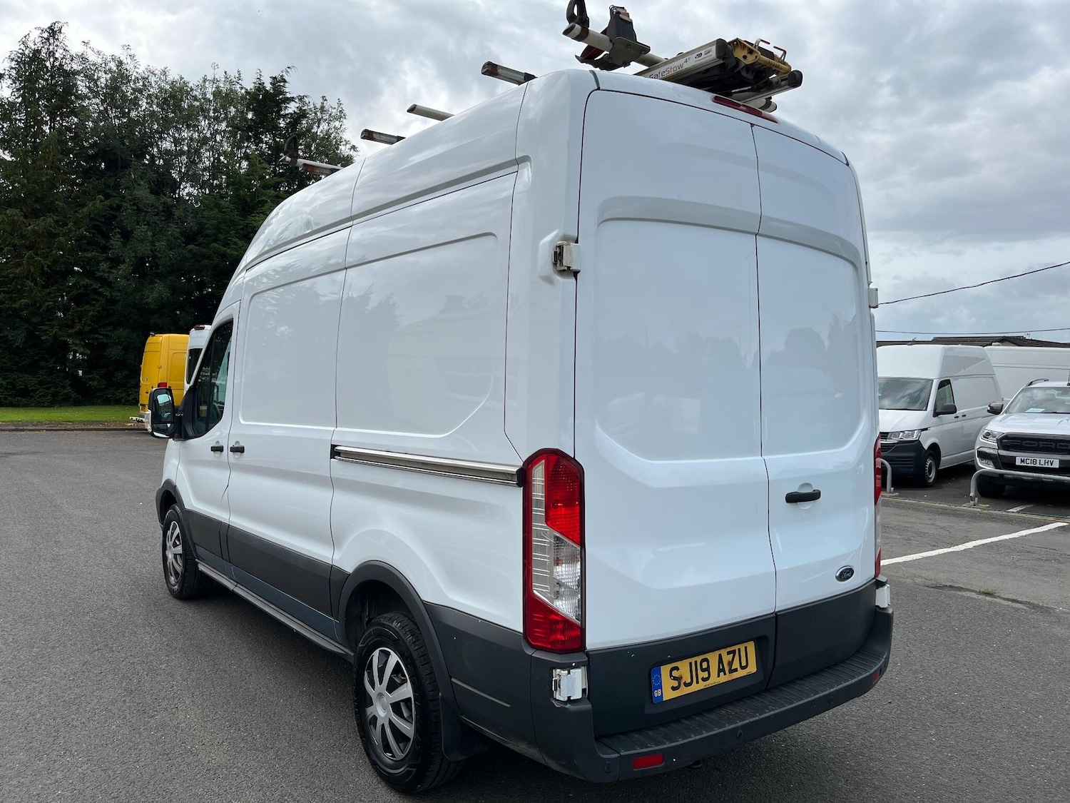 Vehicle 3