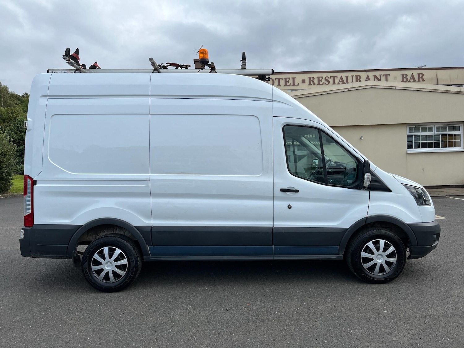 Vehicle 8