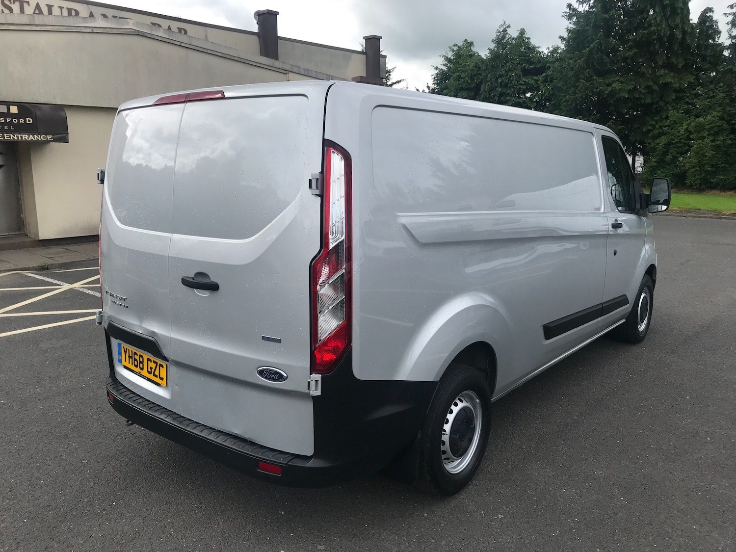 Used Ford Transit Custom 2018 for sale - 76991346: Photo 3