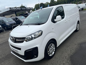 Used Vauxhall Vivaro 2021 for sale - 79412571: Photo
