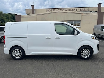 Used Vauxhall Vivaro 2021 for sale - 79412571: Photo
