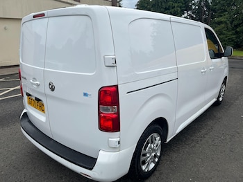 Used Vauxhall Vivaro 2021 for sale - 79412571: Photo