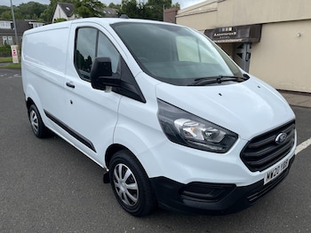 Used Ford Transit Custom 2020 for sale - 78891345: Photo