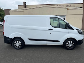Used Ford Transit Custom 2020 for sale - 78891345: Photo