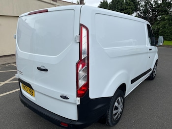 Used Ford Transit Custom 2020 for sale - 78891345: Photo