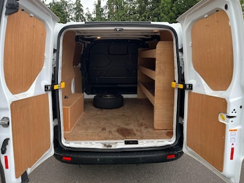 Used Ford Transit Custom 2020 for sale - 78891345: Photo