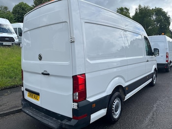 Used Volkswagen Crafter 2018 for sale - 78810013: Photo