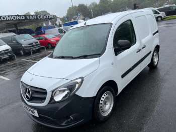Used Mercedes-Benz Citan 2018 for sale - 75051408: Photo