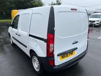 Used Mercedes-Benz Citan 2018 for sale - 75051408: Photo