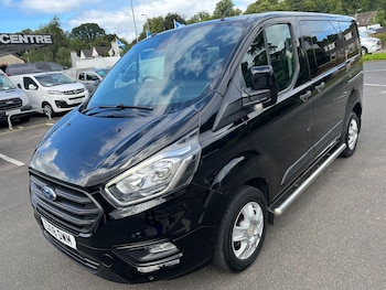 Used Ford Transit Custom 2018 for sale - 79601280: Photo