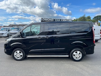 Used Ford Transit Custom 2018 for sale - 79601280: Photo