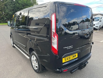 Used Ford Transit Custom 2018 for sale - 79601280: Photo