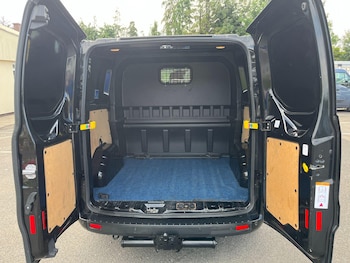 Used Ford Transit Custom 2018 for sale - 79601280: Photo