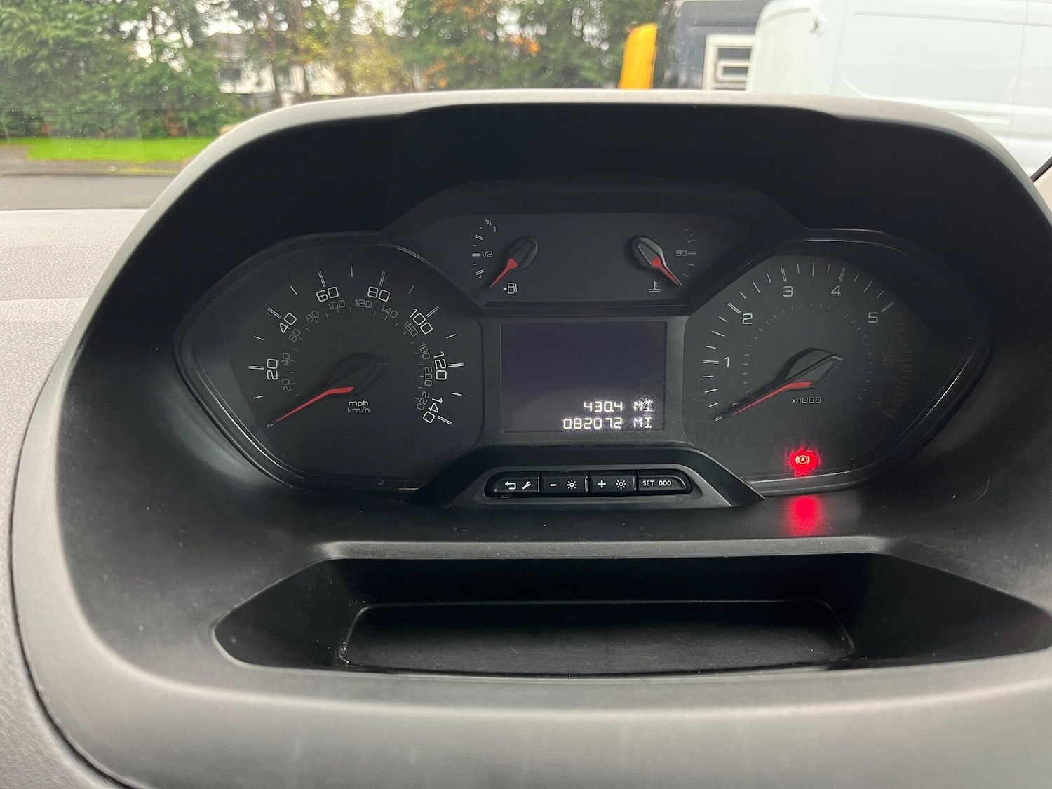 Used Peugeot Partner 2021 for sale - 77016082: Photo 10