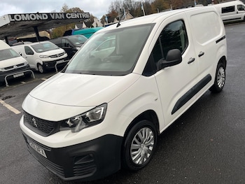 Used Peugeot Partner 2021 for sale - 77016082: Photo