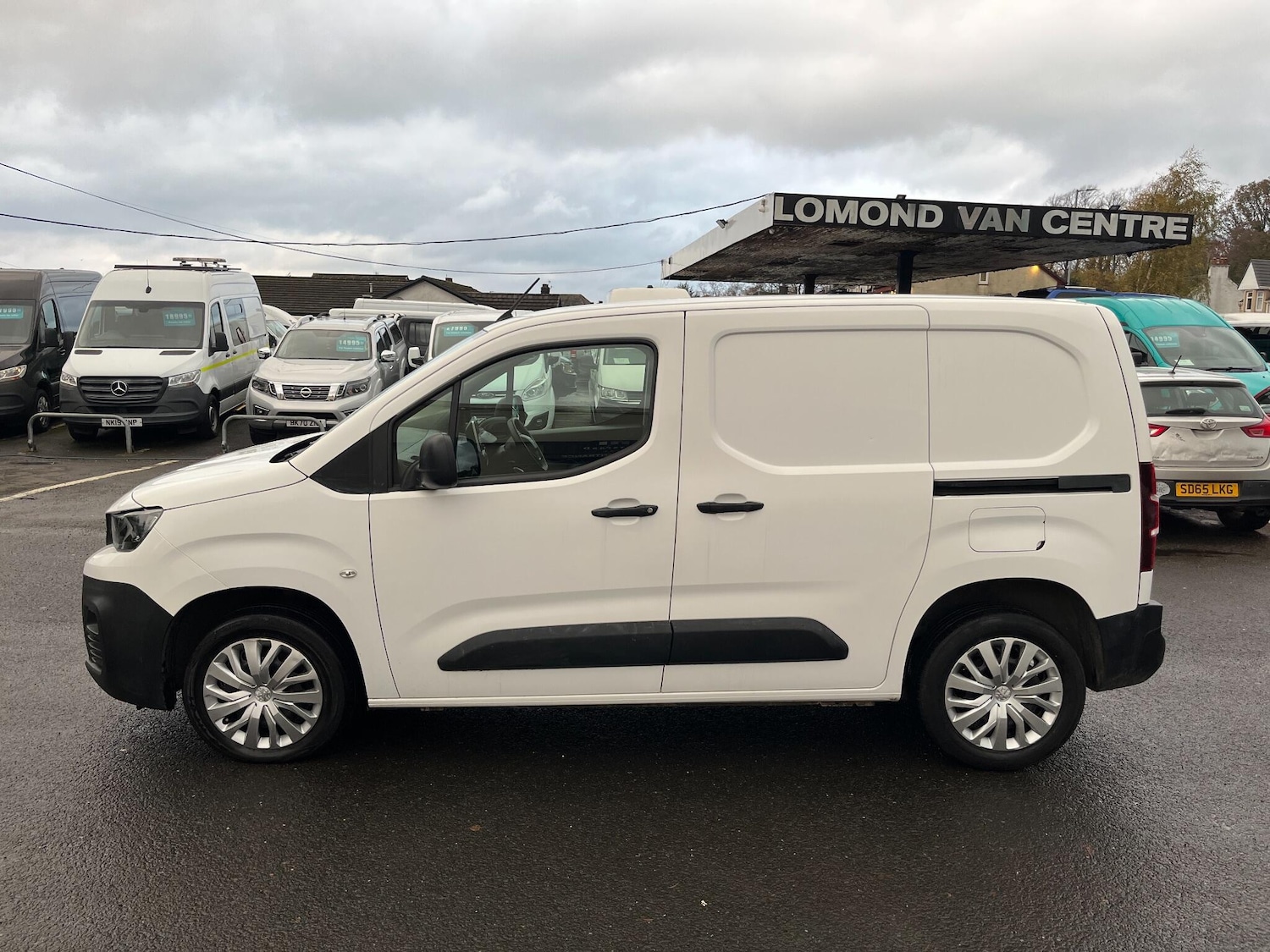 Used Peugeot Partner 2021 for sale - 77016082: Photo 2