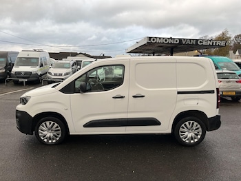 Used Peugeot Partner 2021 for sale - 77016082: Photo