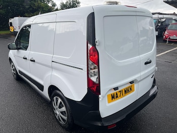 Used Ford Transit Connect 2021 for sale - 78981699: Photo