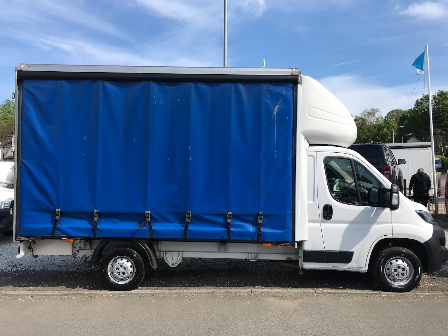 Used Peugeot Boxer 2021 for sale - 77050025: Photo 2