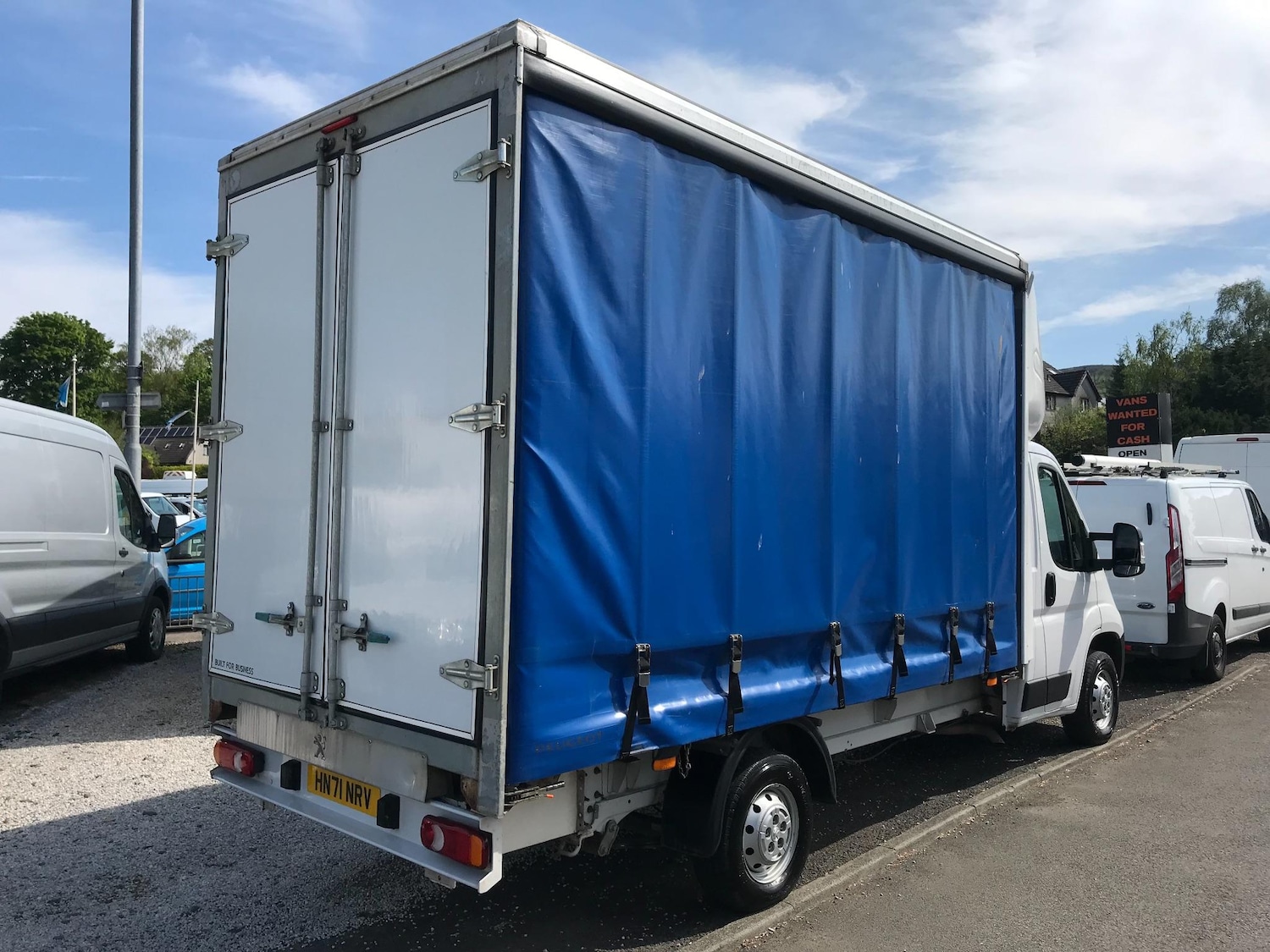 Used Peugeot Boxer 2021 for sale - 77050025: Photo 3